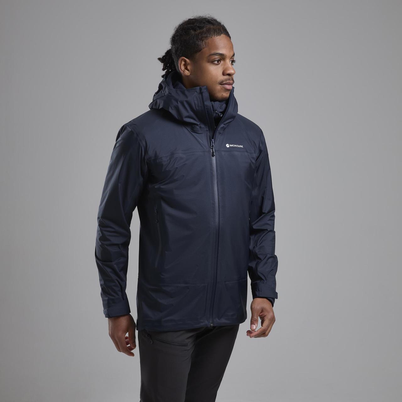 CETUS LITE JACKET-ECLIPSE BLUE-XL pánská bunda modrá