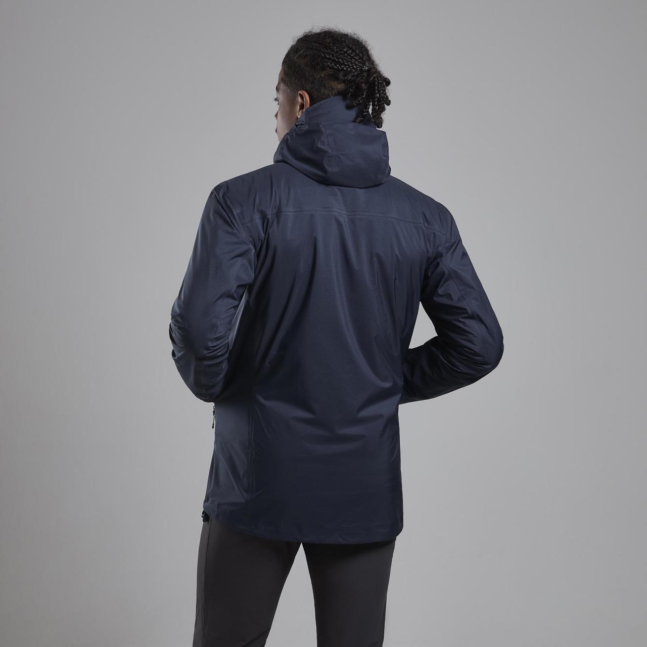 CETUS LITE JACKET-ECLIPSE BLUE-XL pánská bunda modrá