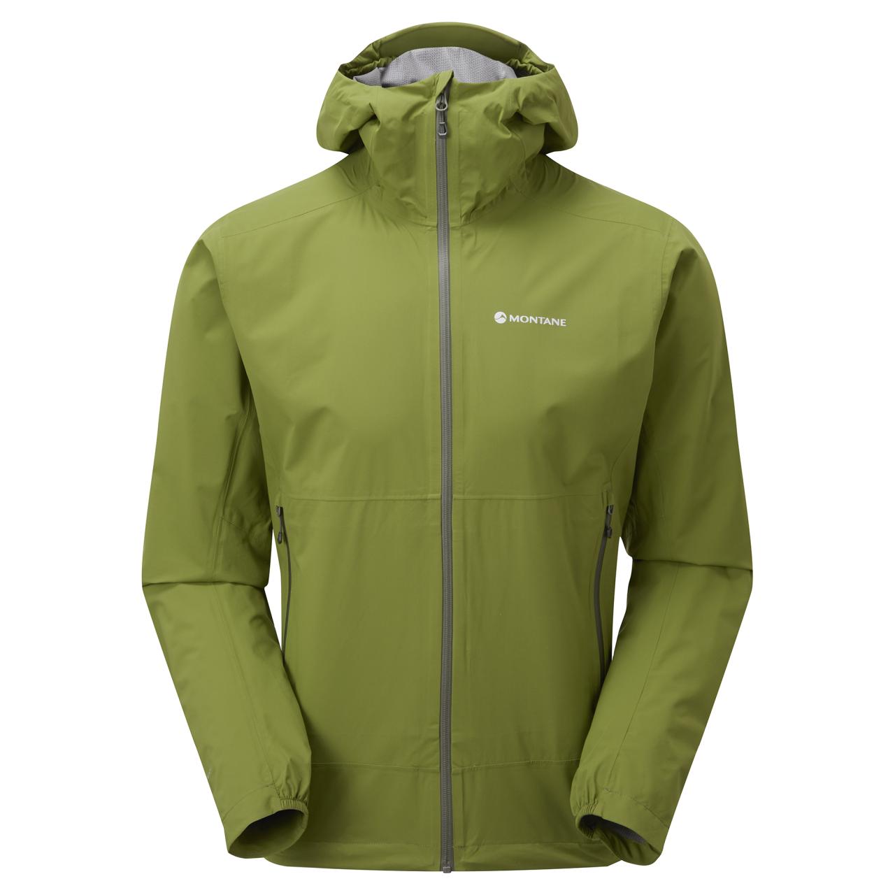 MINIMUS LITE JACKET-ALDER GREEN-XXL pánská bunda zelená