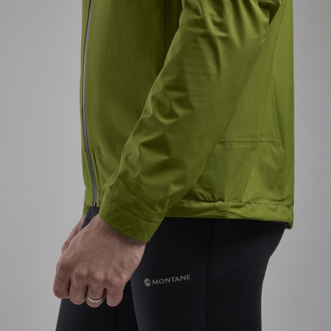 MINIMUS LITE JACKET-ALDER GREEN-XXL pánská bunda zelená