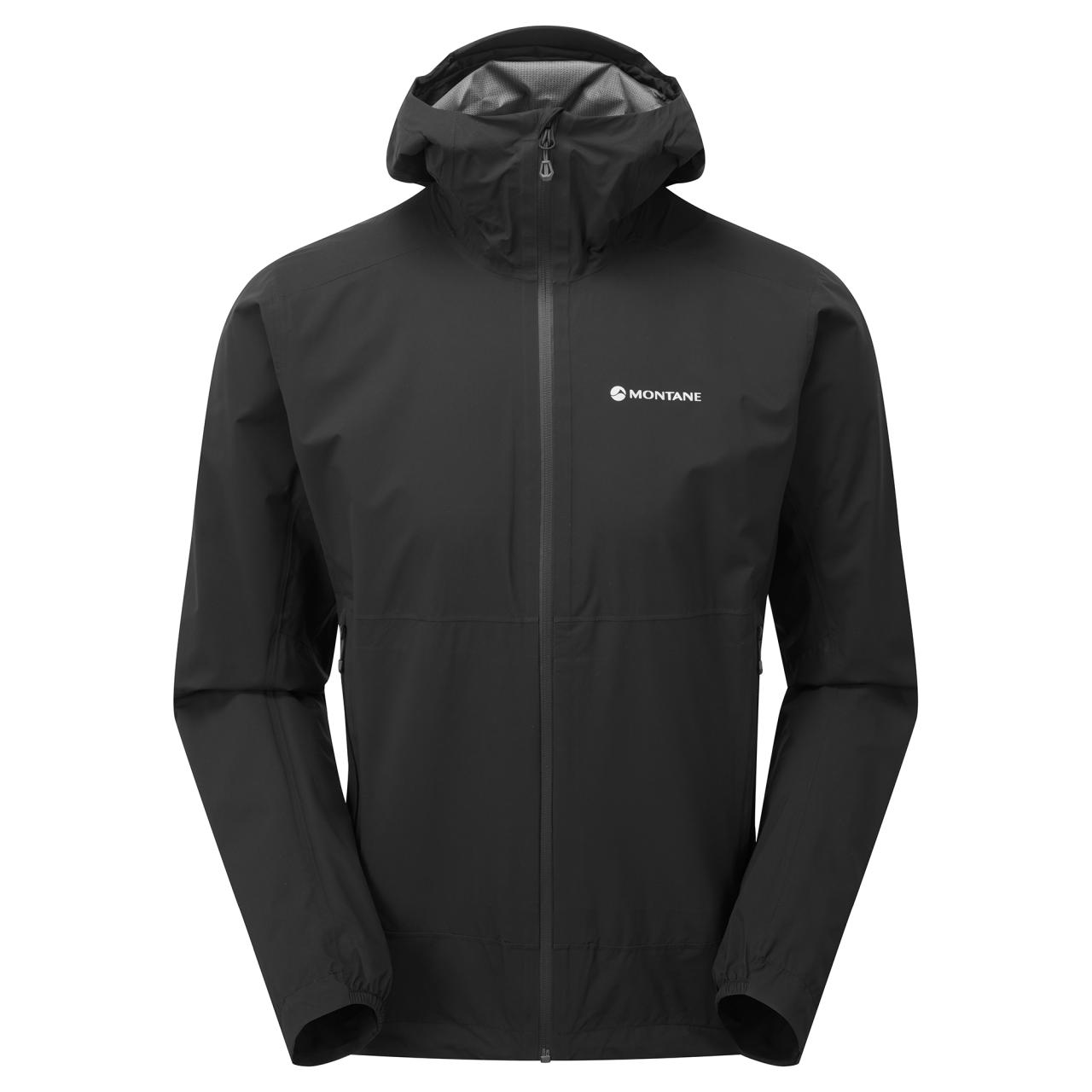 MINIMUS LITE JACKET-BLACK-M pánská bunda černá