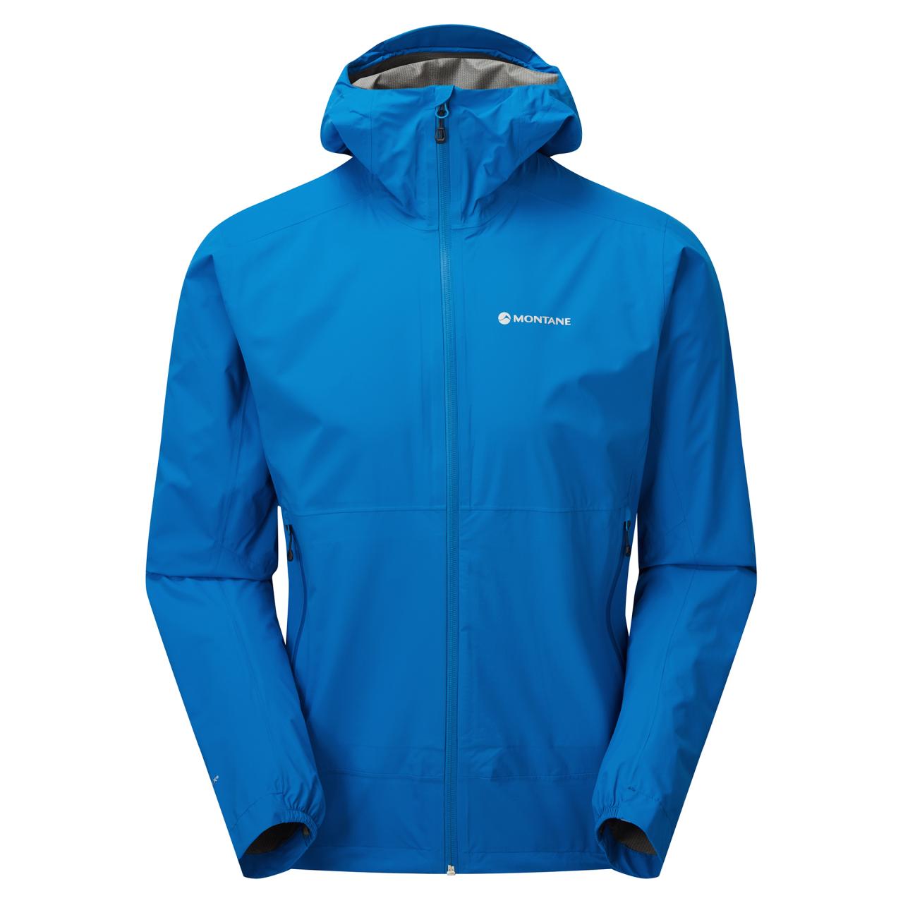 MINIMUS LITE JACKET-ELECTRIC BLUE-XS pánská bunda modrá