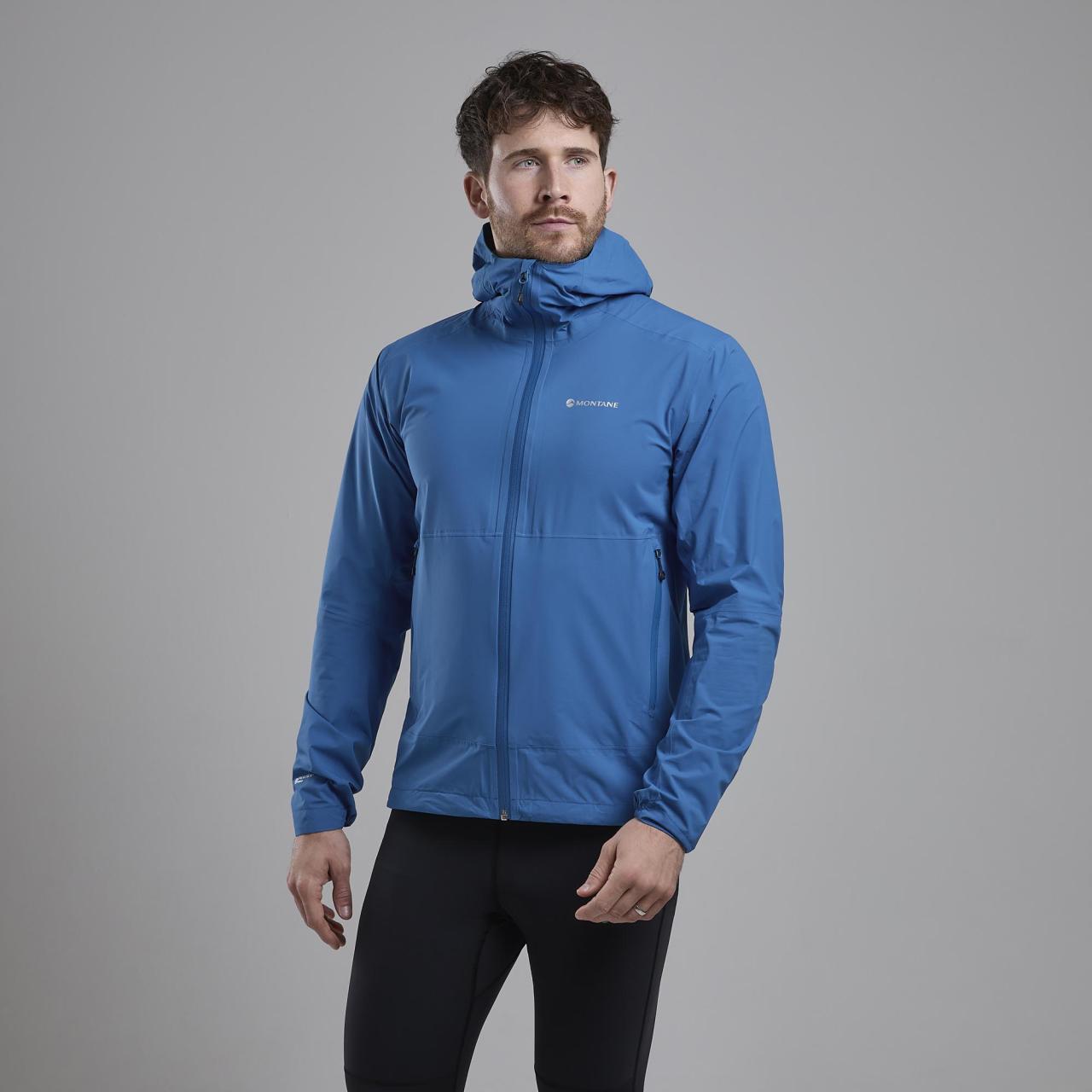 MINIMUS LITE JACKET-ELECTRIC BLUE-XL pánská bunda modrá