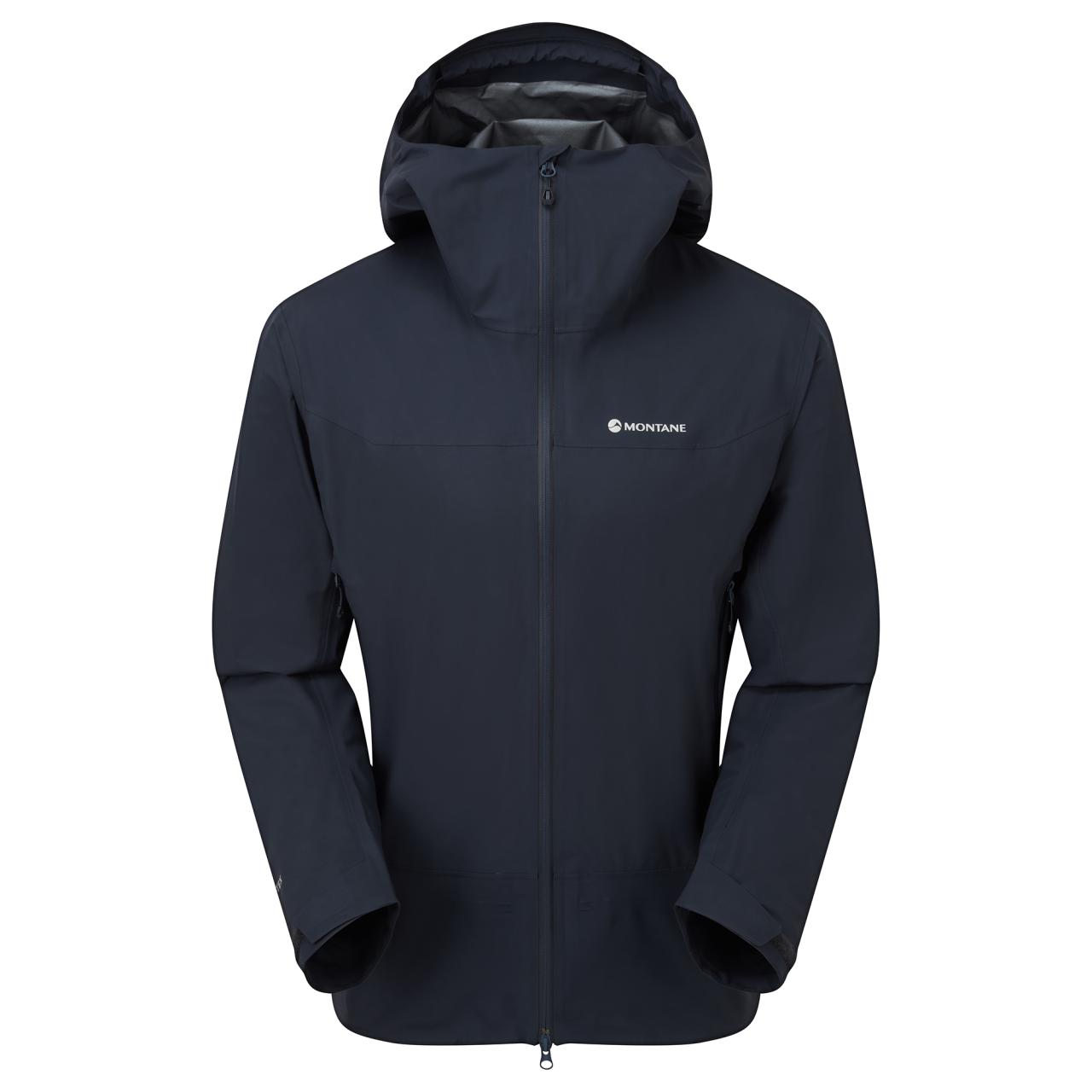 NIVEUS LITE JACKET-ECLIPSE BLUE-M pánská bunda modrá