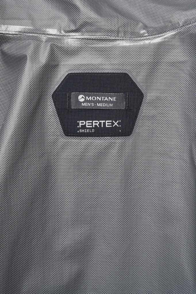 NORSTE LITE JKT-BLACK-M pánská bunda černá