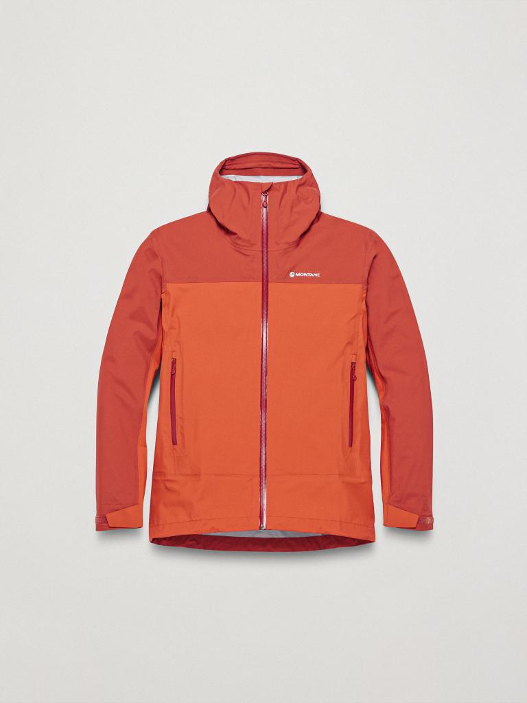 NORSTE XT JKT-LAVA-M pánská bunda cihlová