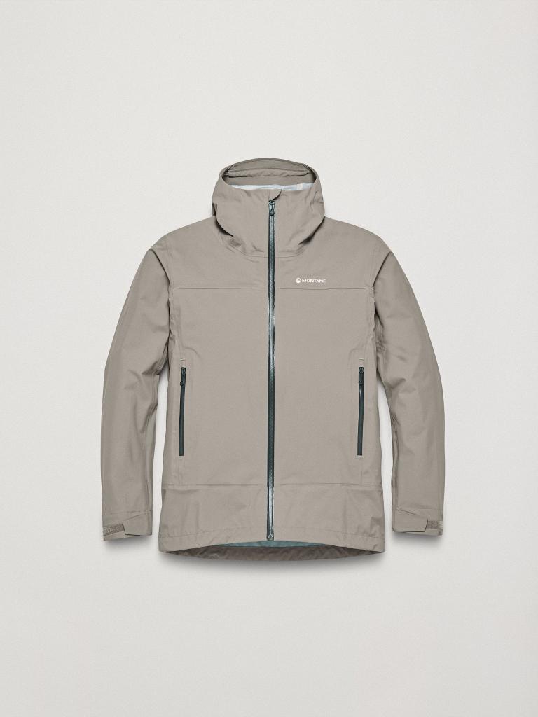 NORSTE XT JKT-RIDGE-M pánská bunda šedohnědá