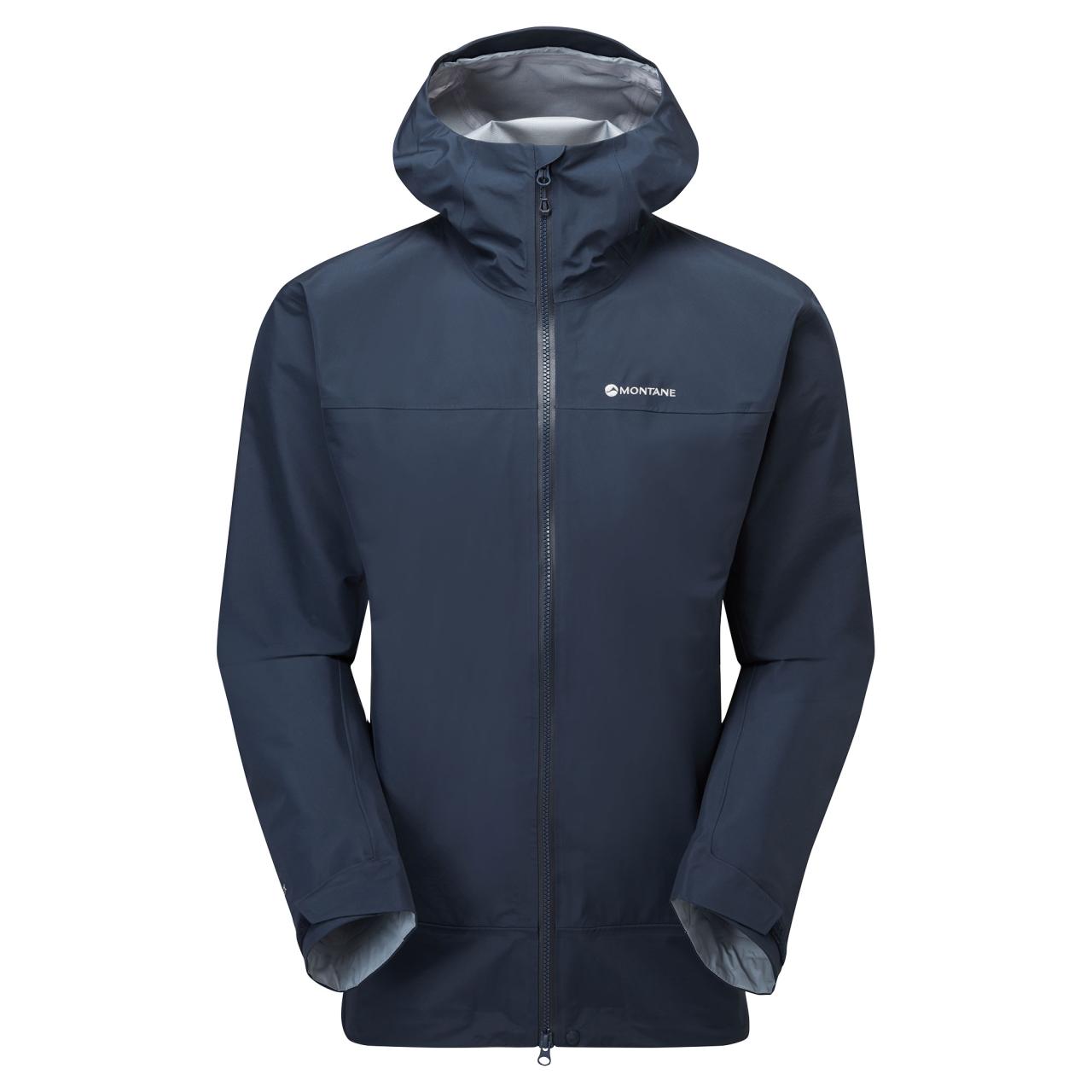 PHASE JACKET-ECLIPSE BLUE-XL pánská bunda modrá