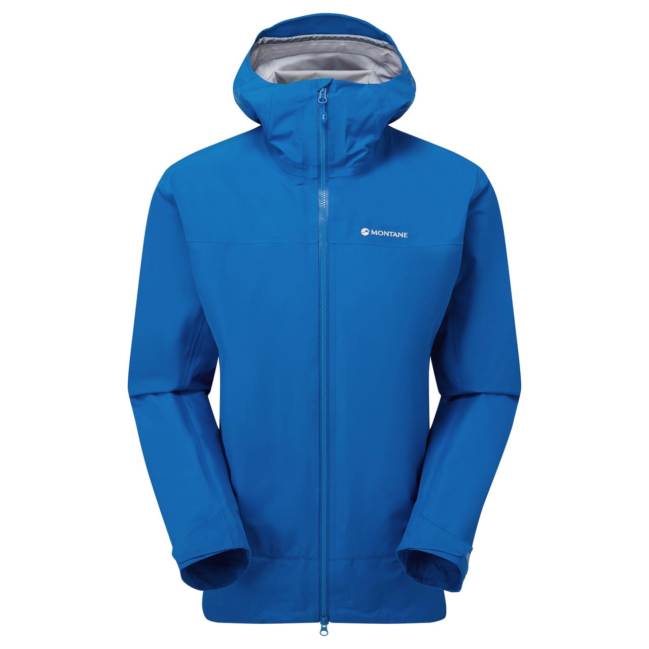 PHASE JACKET-NEPTUNE BLUE-XXL pánská bunda modrá