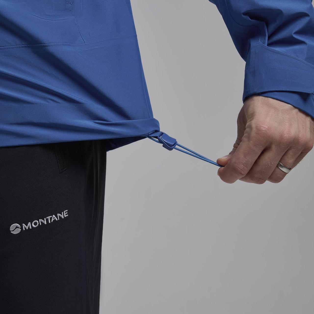 PHASE JACKET-NEPTUNE BLUE-XL pánská bunda modrá