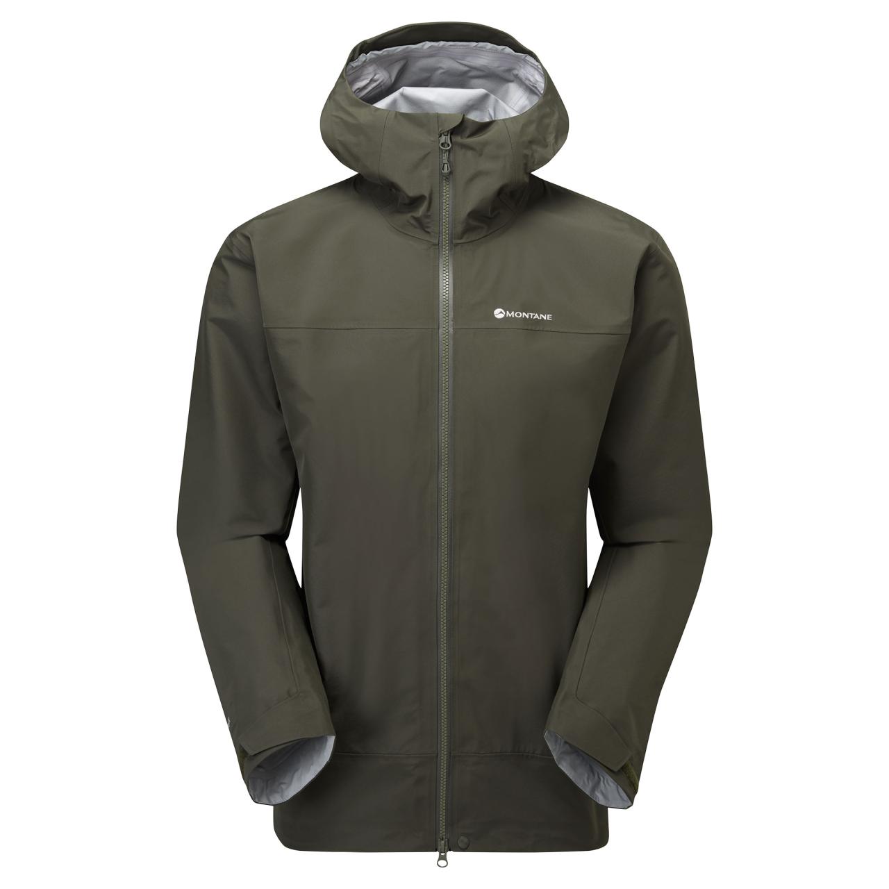 PHASE JACKET-OAK GREEN-M pánská bunda zelená