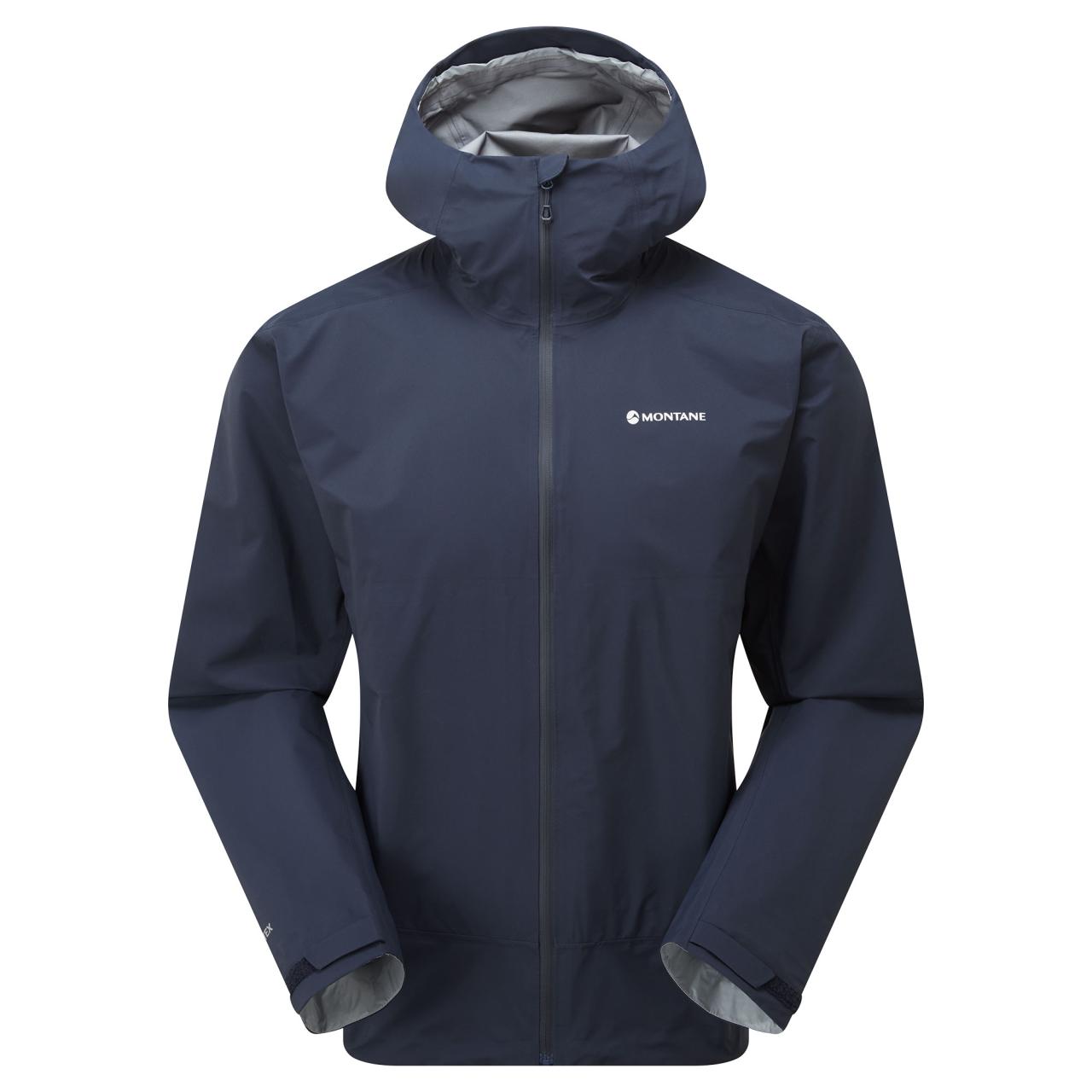 PHASE LITE JACKET-ECLIPSE BLUE-S pánská bunda  modrá