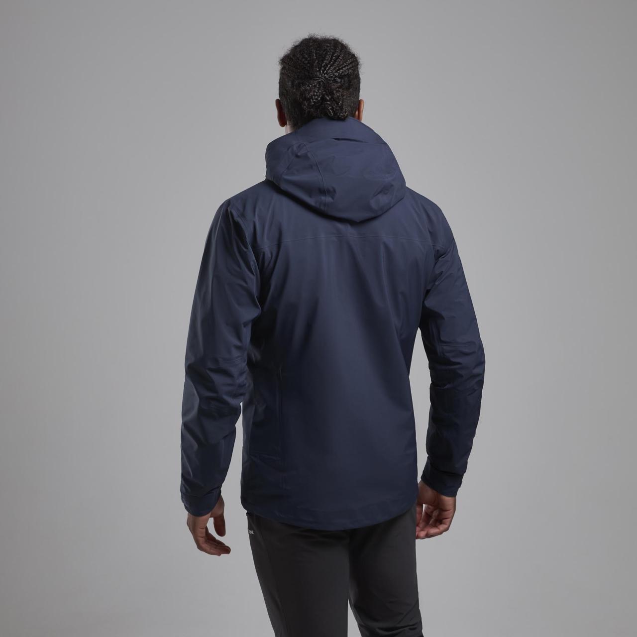 PHASE LITE JACKET-ECLIPSE BLUE-XXL pánská bunda  modrá