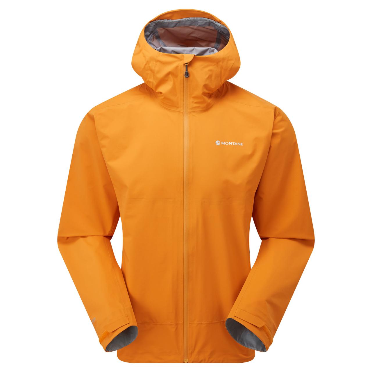 PHASE LITE JACKET-FLAME ORANGE-XL pánská bunda žlutooranžová