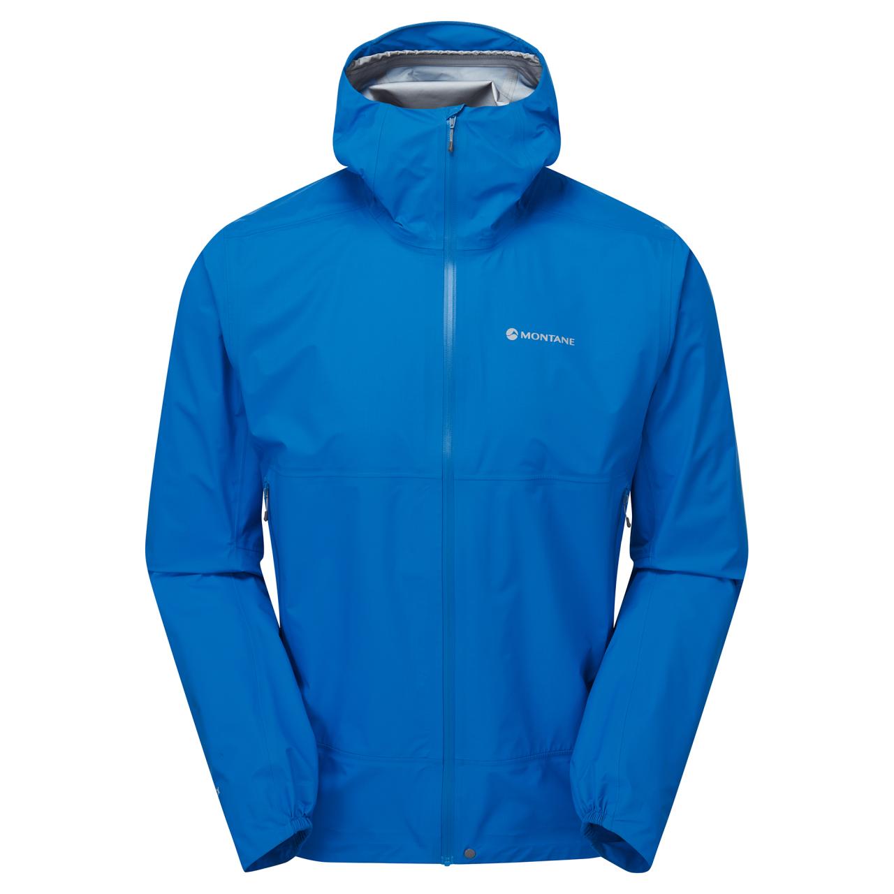 PHASE NANO JACKET-ELECTRIC BLUE-XS pánská bunda modrá