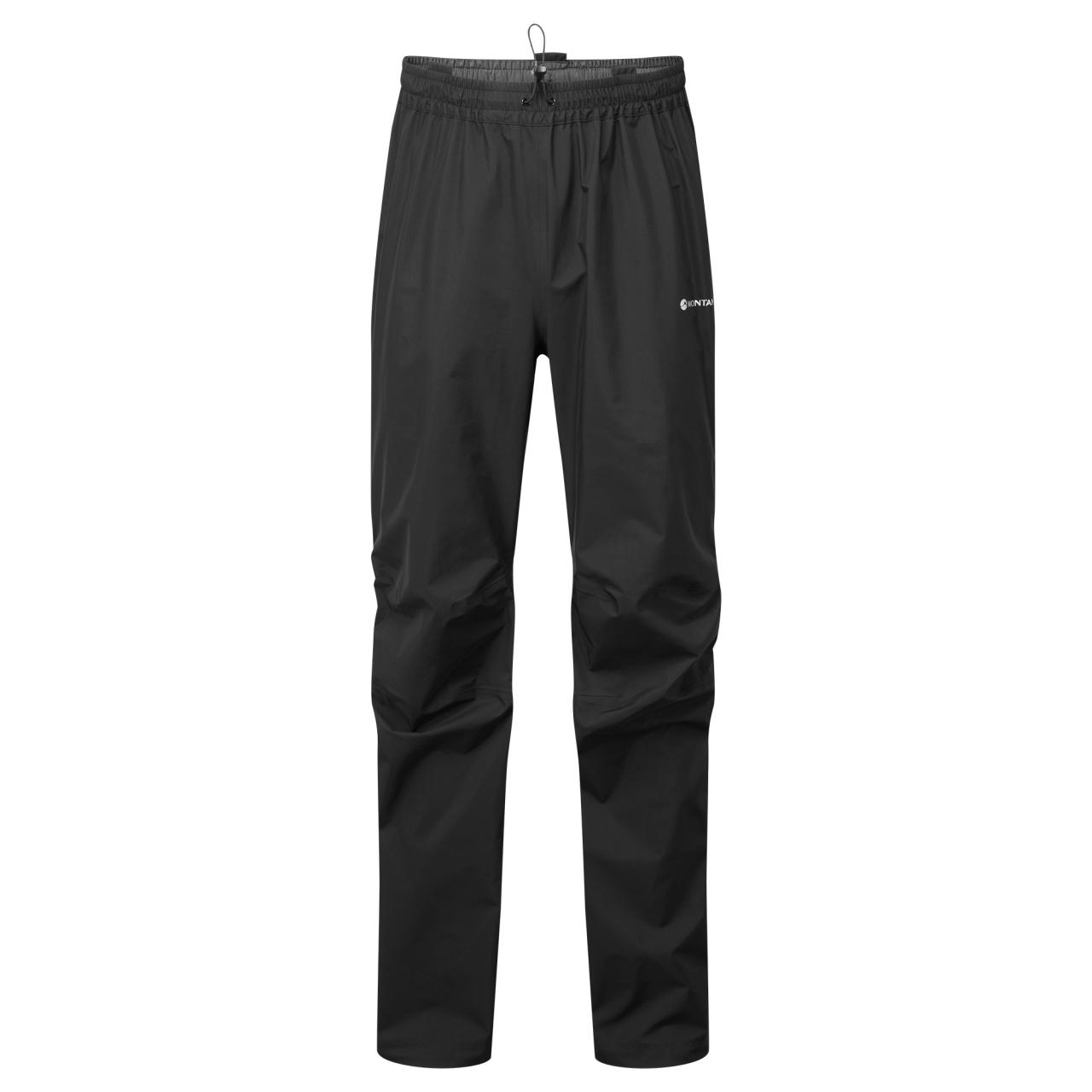 PHASE PANTS REG LEG-BLACK-S pánské kalhoty černé