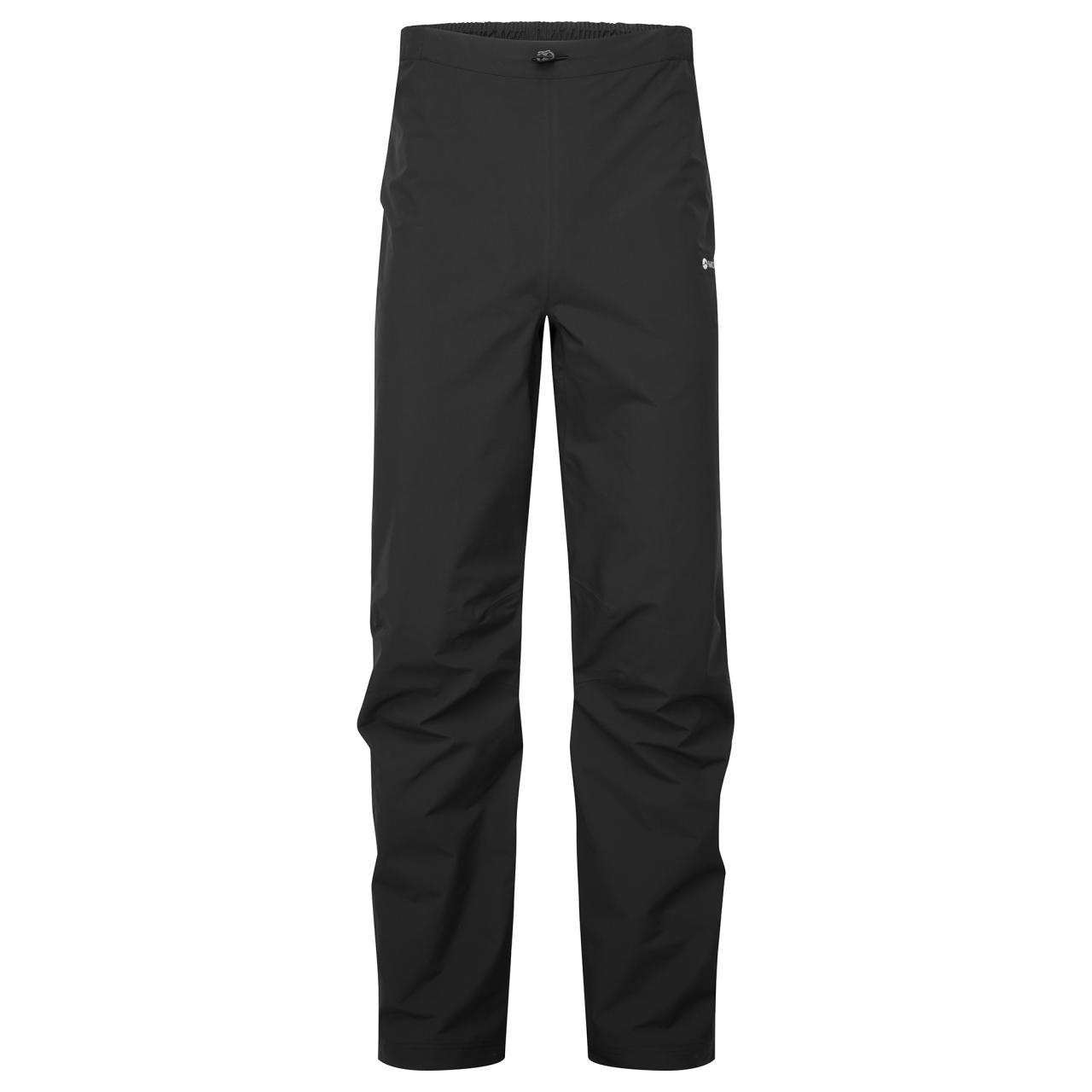 SOLUTION PANTS-BLACK-XXL pánské kalhoty černé