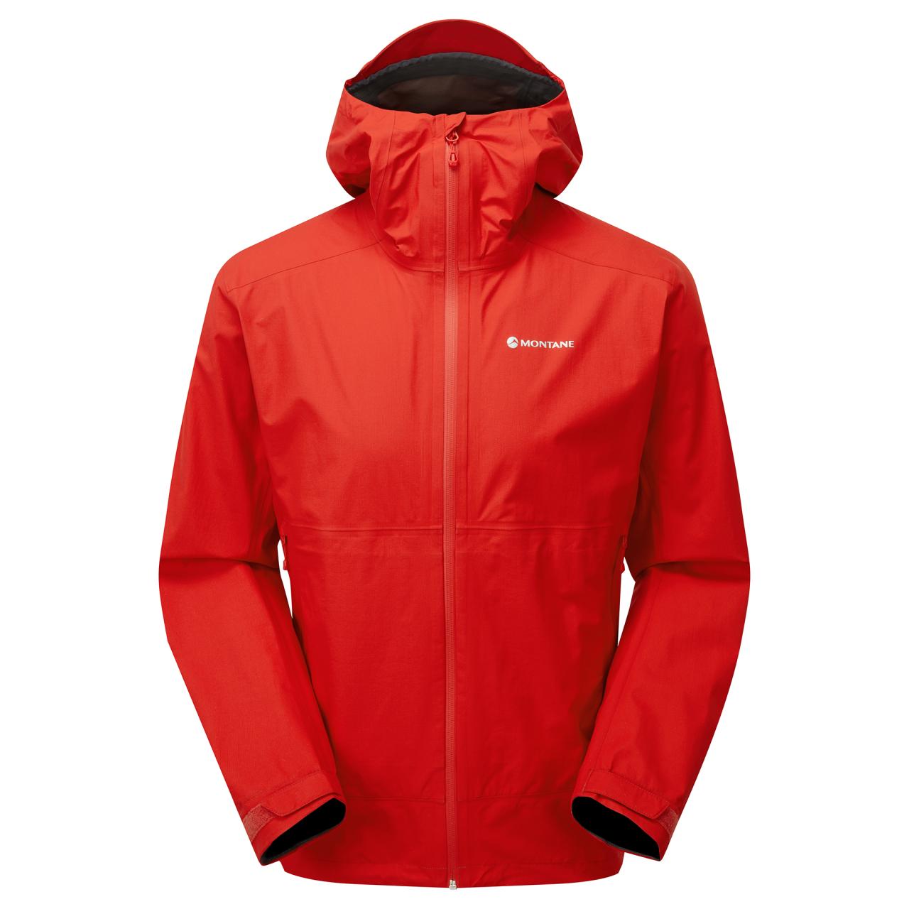 SPIRIT LITE JACKET-ADRENALINE RED-XXL pánská bunda červená