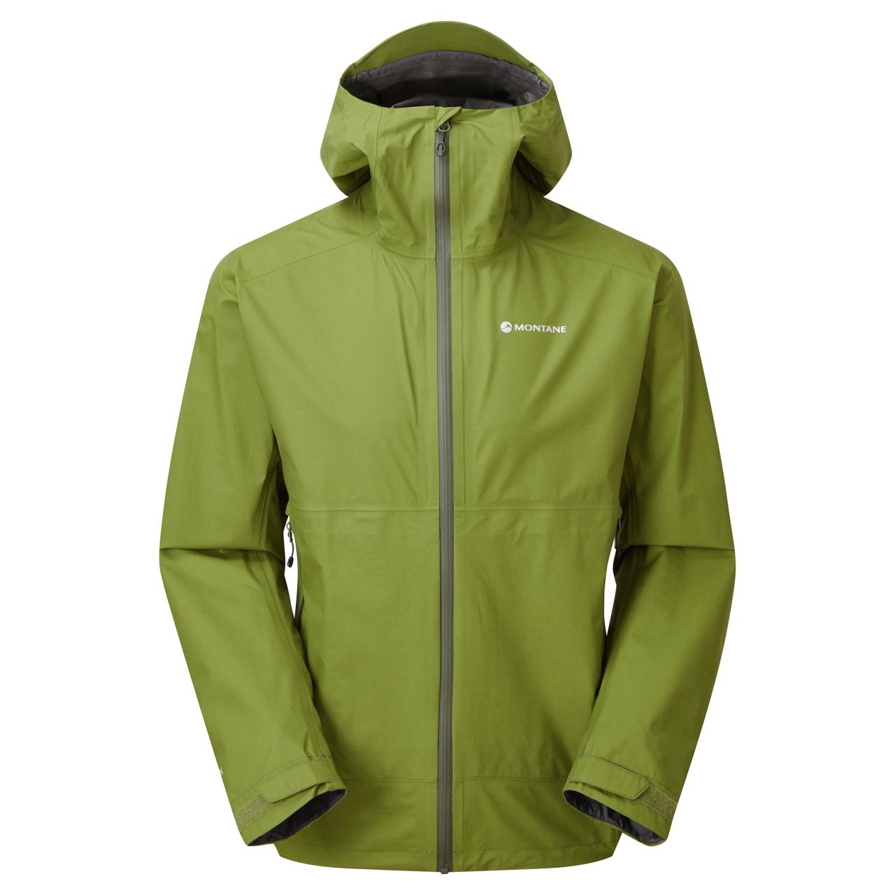 SPIRIT LITE JACKET-ALDER GREEN-XL pánská bunda zelená