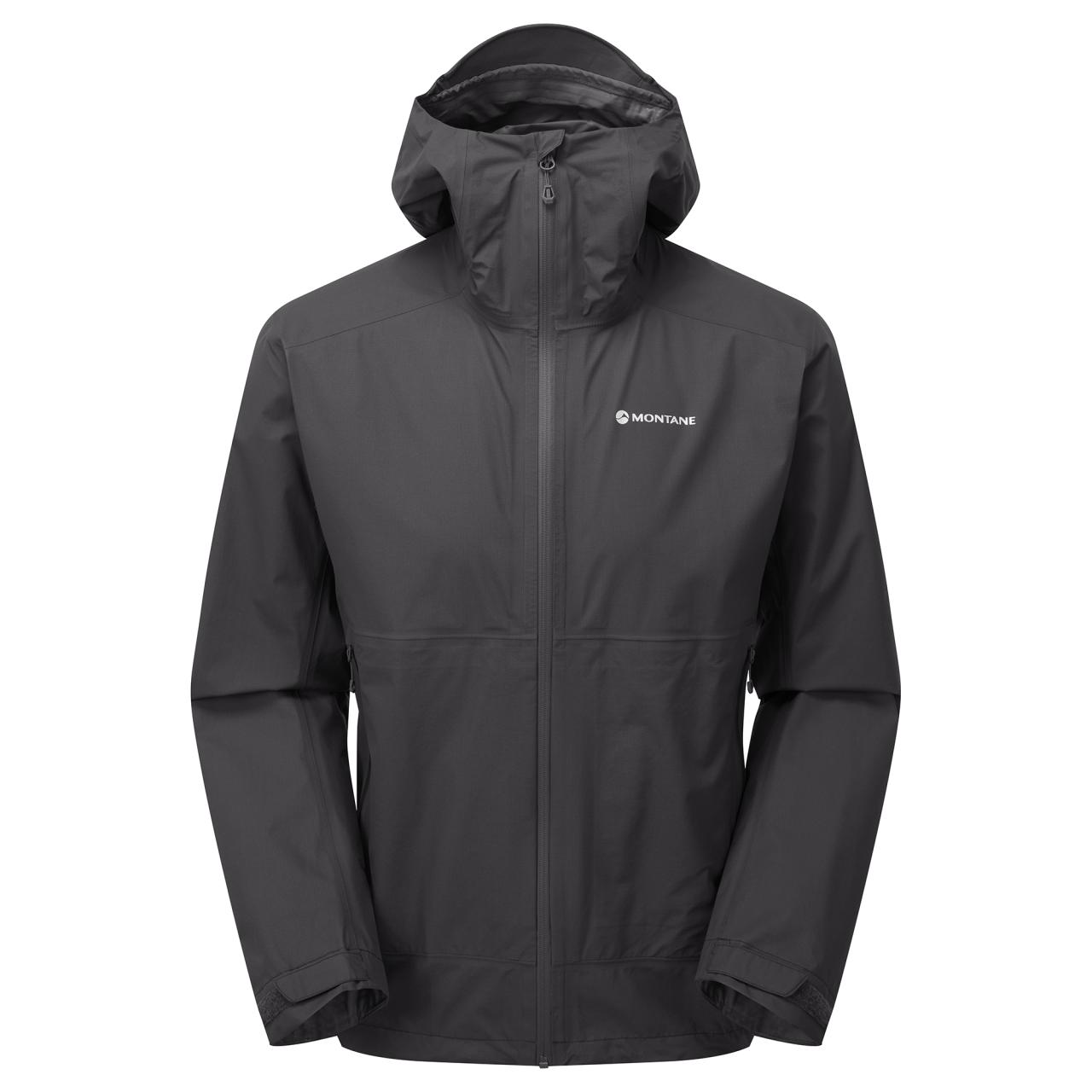 SPIRIT LITE JACKET-MIDNIGHT GREY-XL pánská bunda tmavě šedá