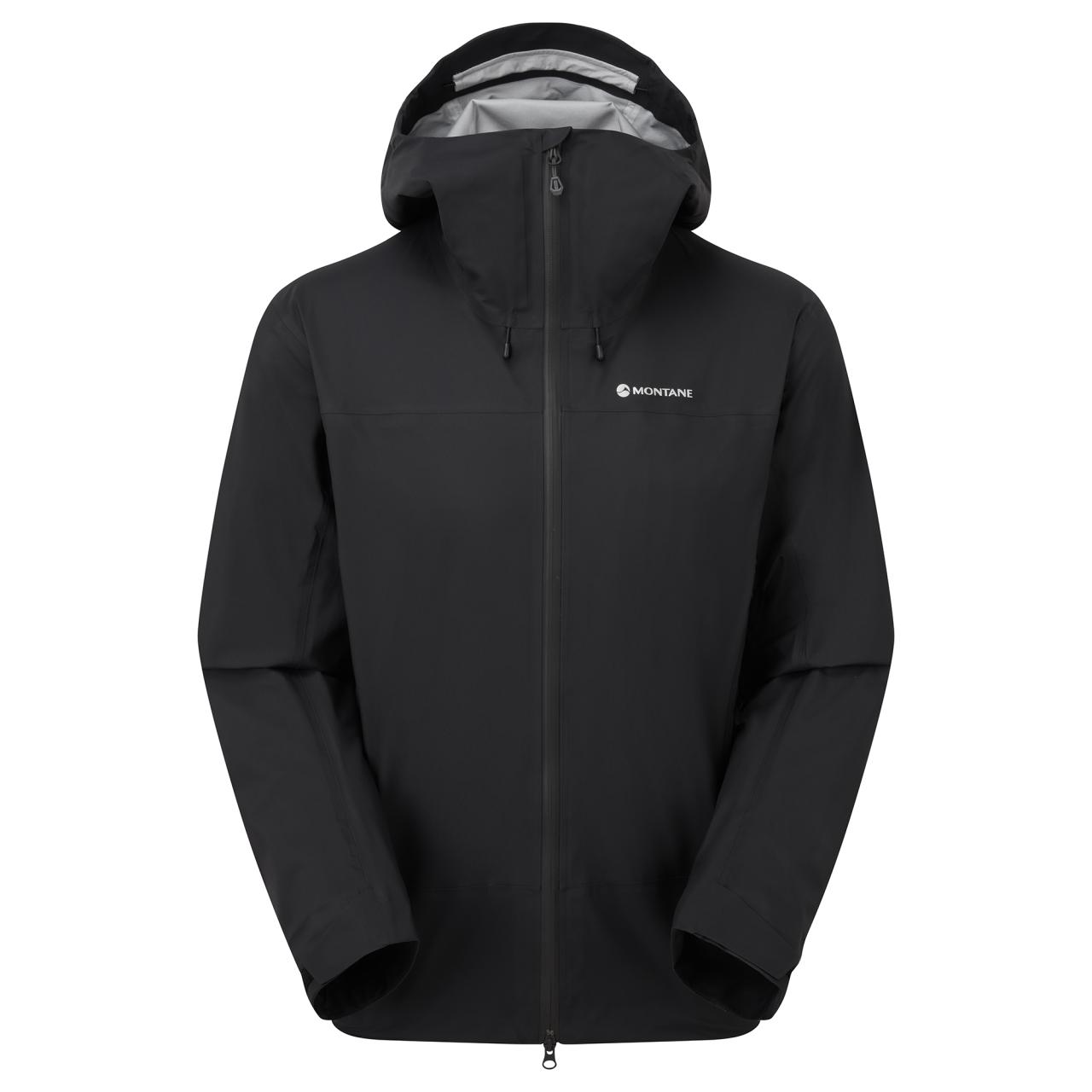 TORREN JACKET-BLACK-XXL pánská bunda černá