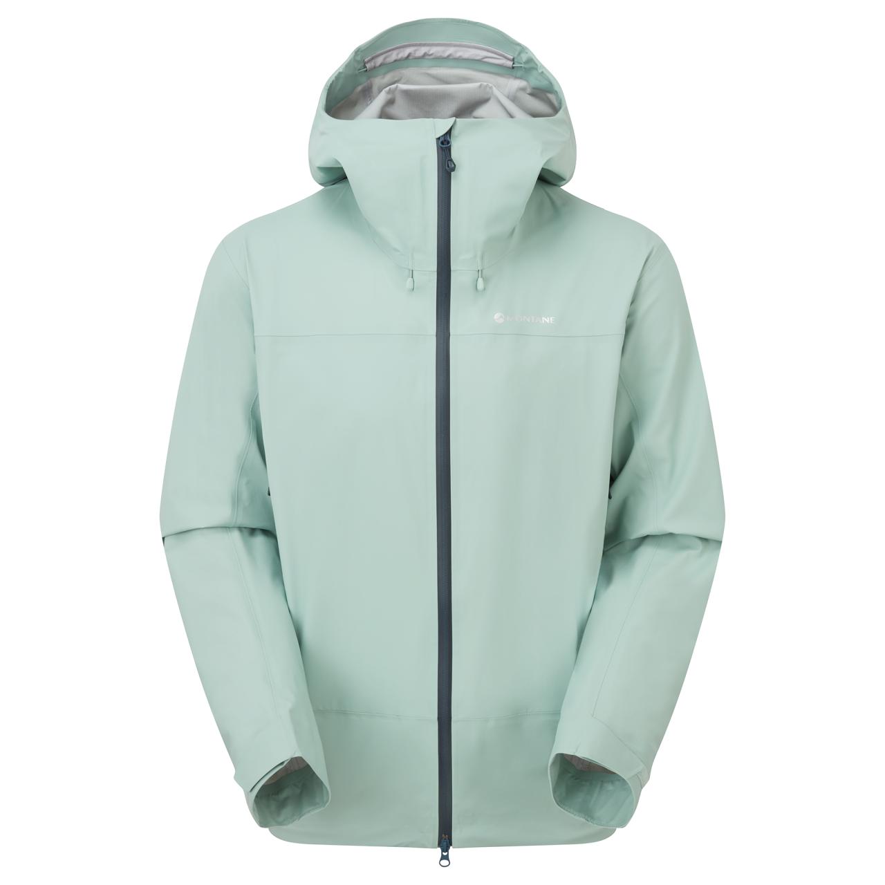 TORREN JACKET-SEA MIST-XL pánská bunda mentolová