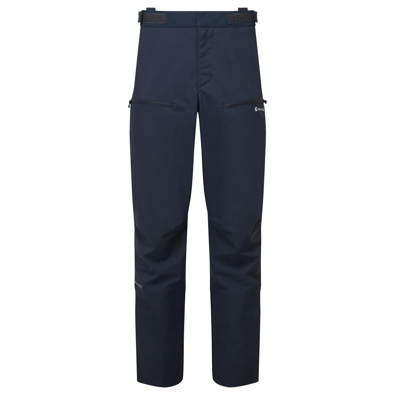 NORDES PANTS-ECLIPSE BLUE-36/XL pánské kalhoty modré