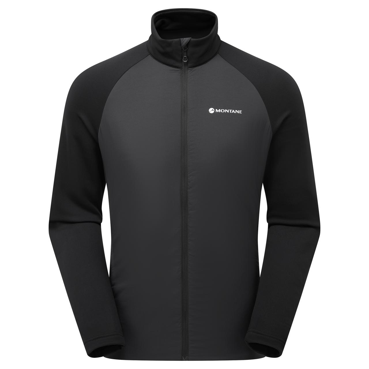 SIROCCO LITE JACKET-BLACK-M pánská bunda černá