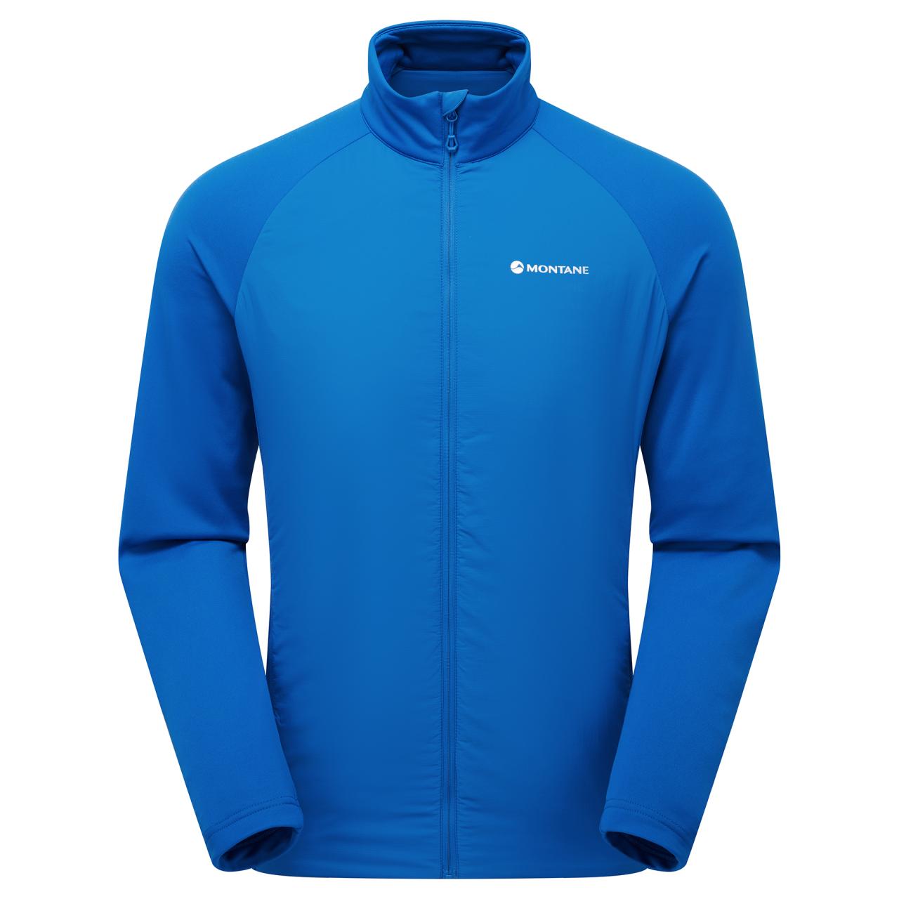 SIROCCO LITE JACKET-NEPTUNE BLUE-M pánská bunda modrá