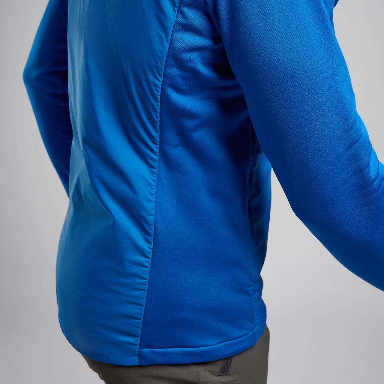 SIROCCO LITE JACKET-NEPTUNE BLUE-M pánská bunda modrá