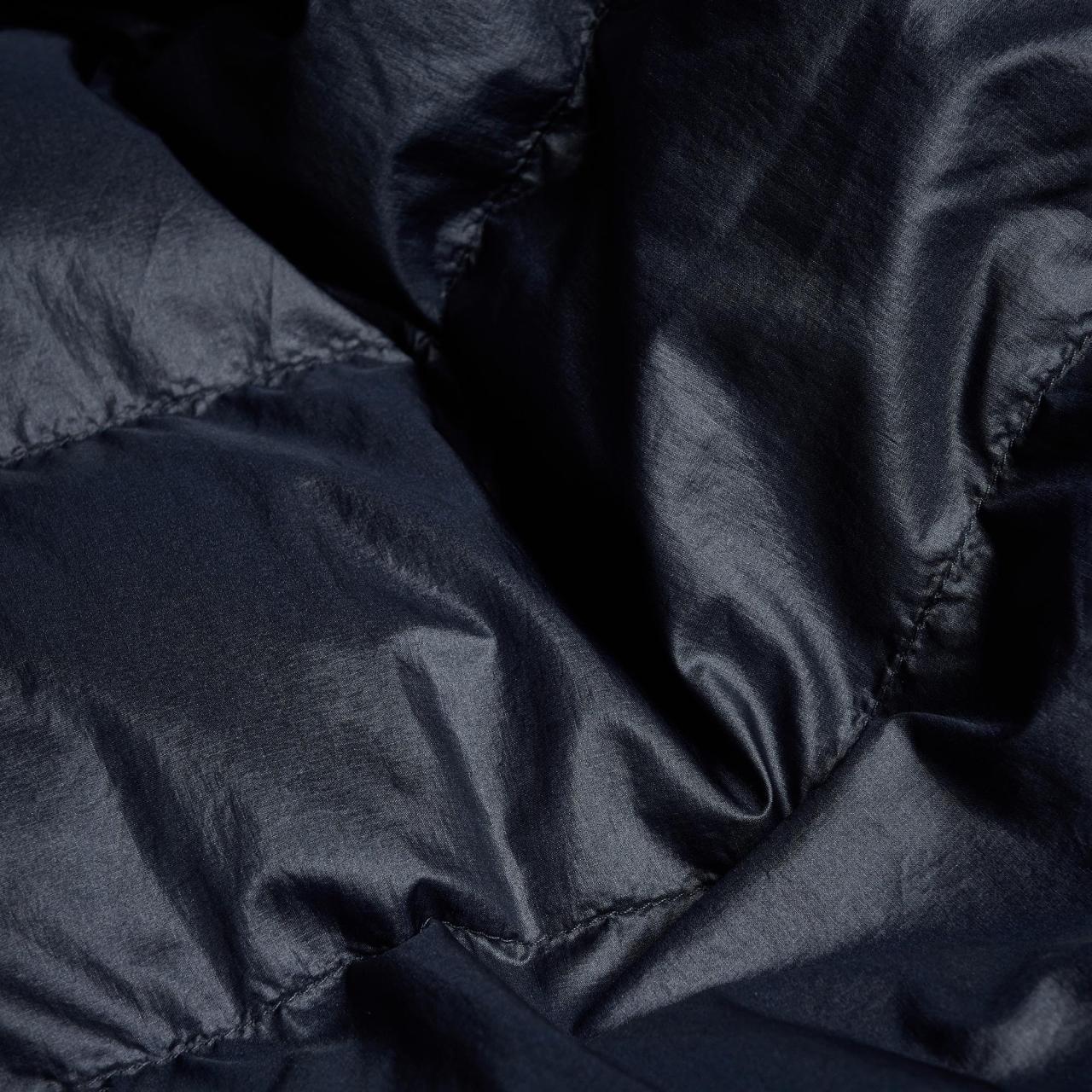 FEM KAMEN XT HOODIE-ECLIPSE BLUE-UK10/S dámská bunda modrá