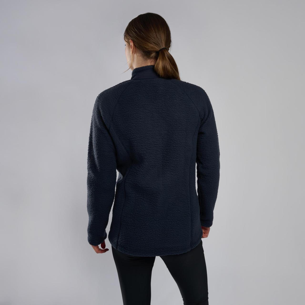 FEM CHONOS JACKET-ECLIPSE BLUE-UK16/XL dámská bunda modrá