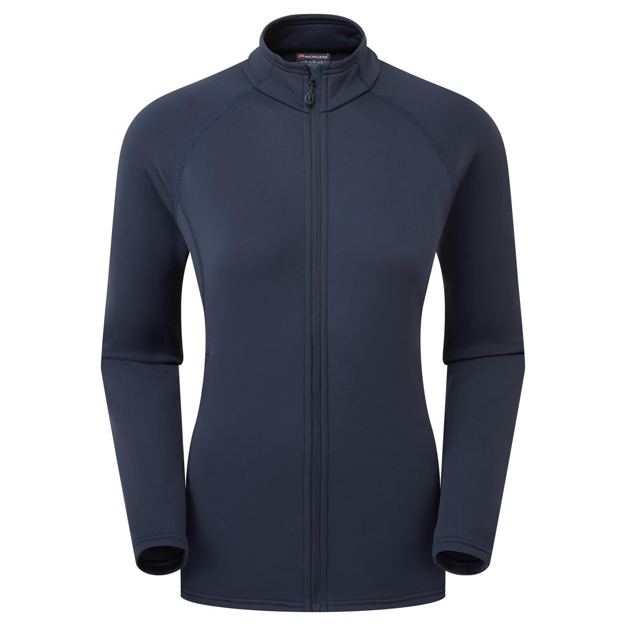 FEM FURY LITE JACKET-ECLIPSE BLUE-UK14/L dámská bunda modrá