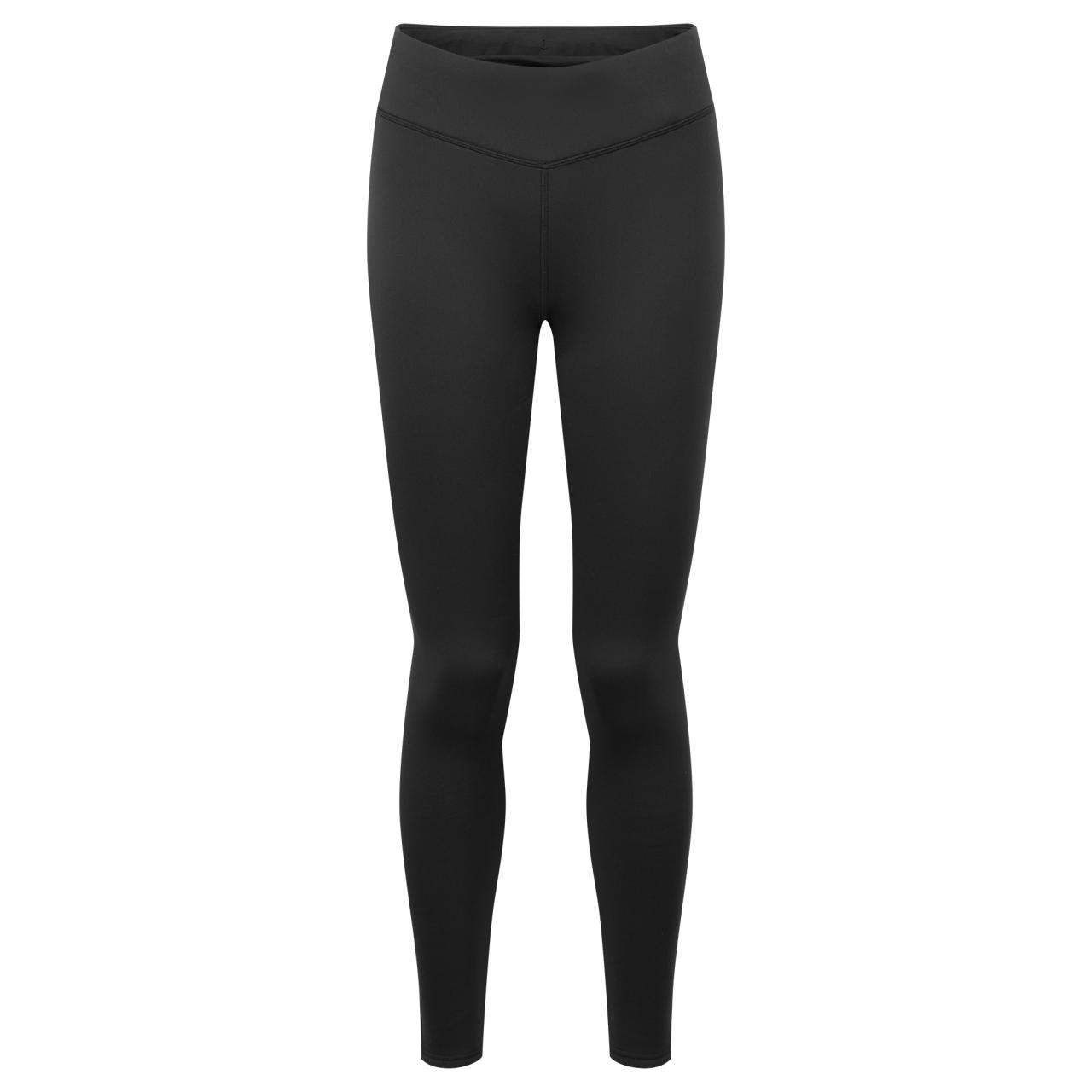 FEM FURY PANTS-BLACK-UK16/XL dámské kalhoty černé