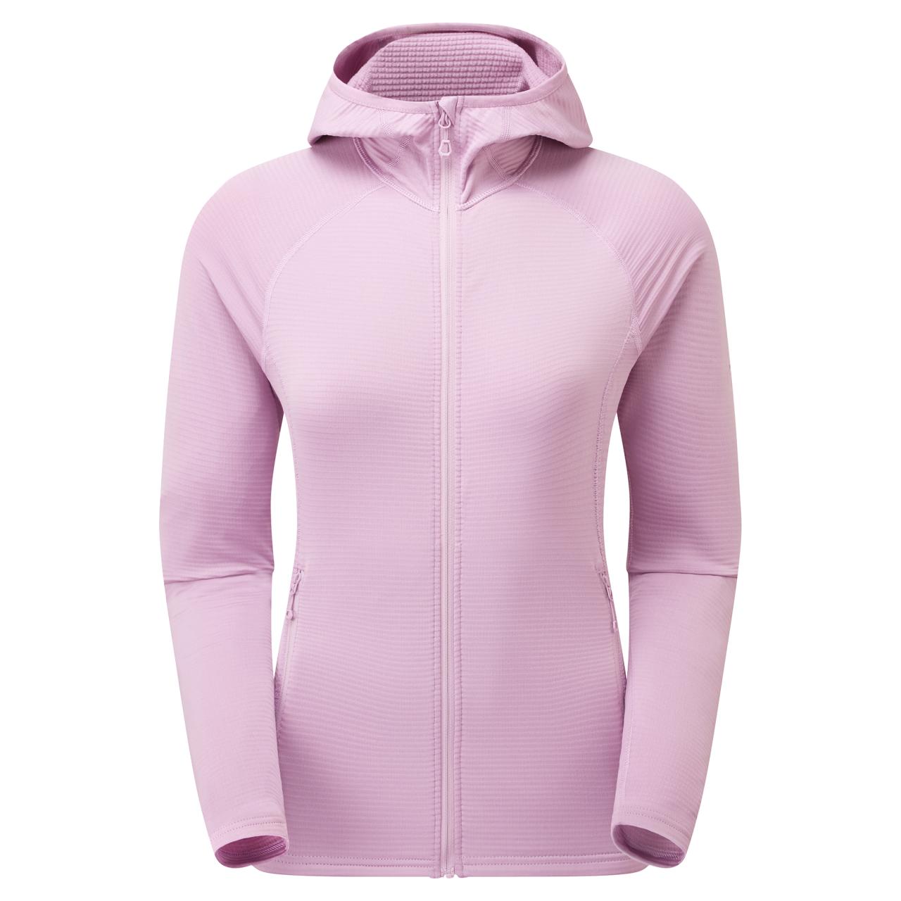 FEM PROTIUM LITE HOODIE-ALLIUM-UK8/XS dámská mikina lila