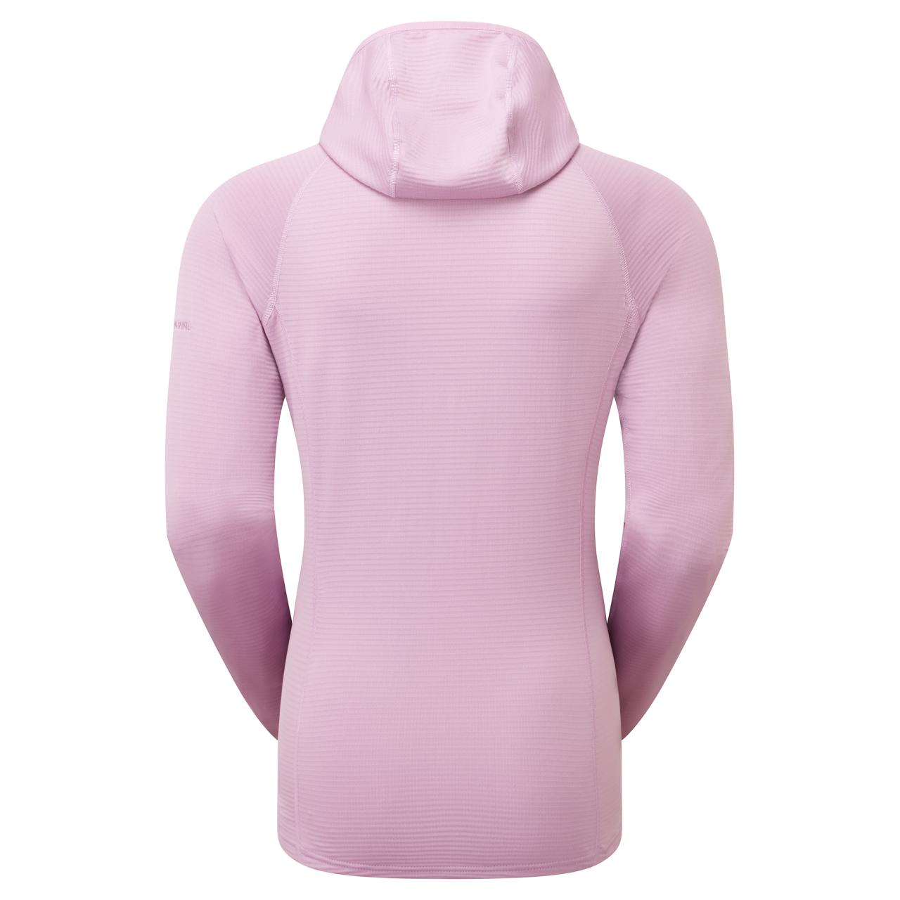 FEM PROTIUM LITE HOODIE-ALLIUM-UK10/S dámská mikina lila