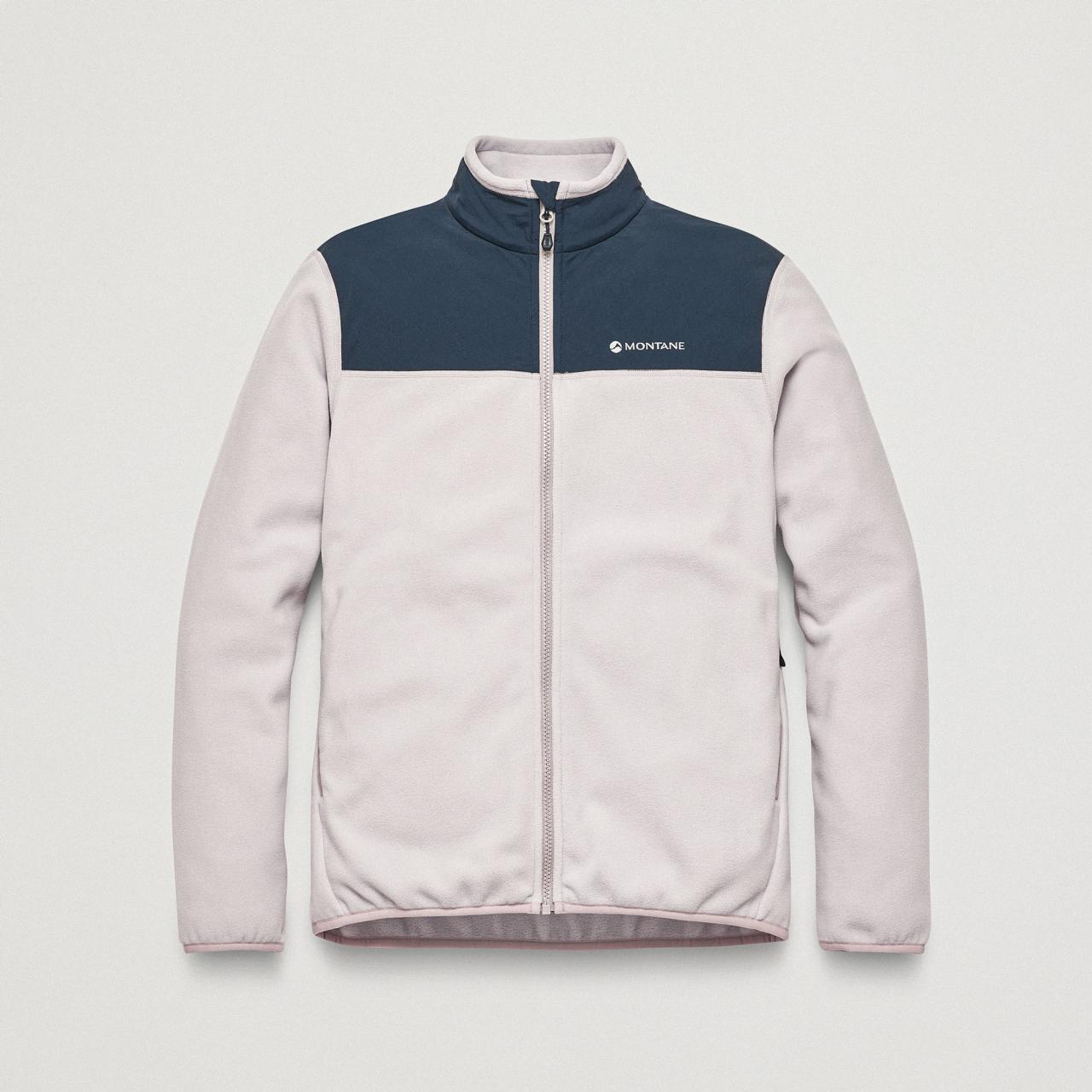 FEM ROCO JACKET-OYSTER-UK10/S dámská mikina béžová