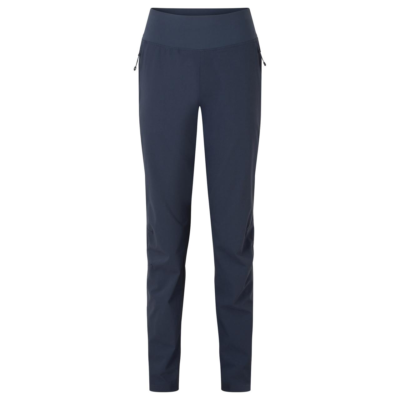 FEM TUCANA LITE PANTS REG LEG-ECLIPSE BLUE-UK14/L dámské kalhoty modré