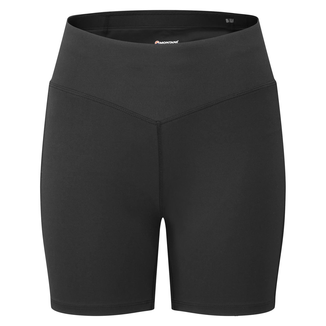 FEM INEO LITE SHORT-BLACK-UK8/XS dámské kraťasy černé