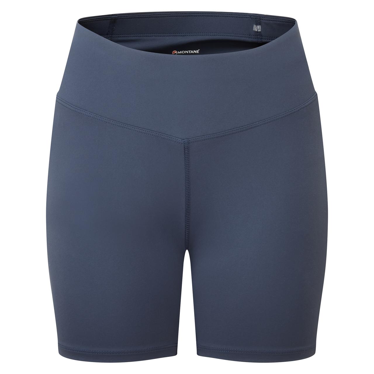 FEM INEO LITE SHORT-ECLIPSE BLUE-UK14/L dámské kraťasy modré