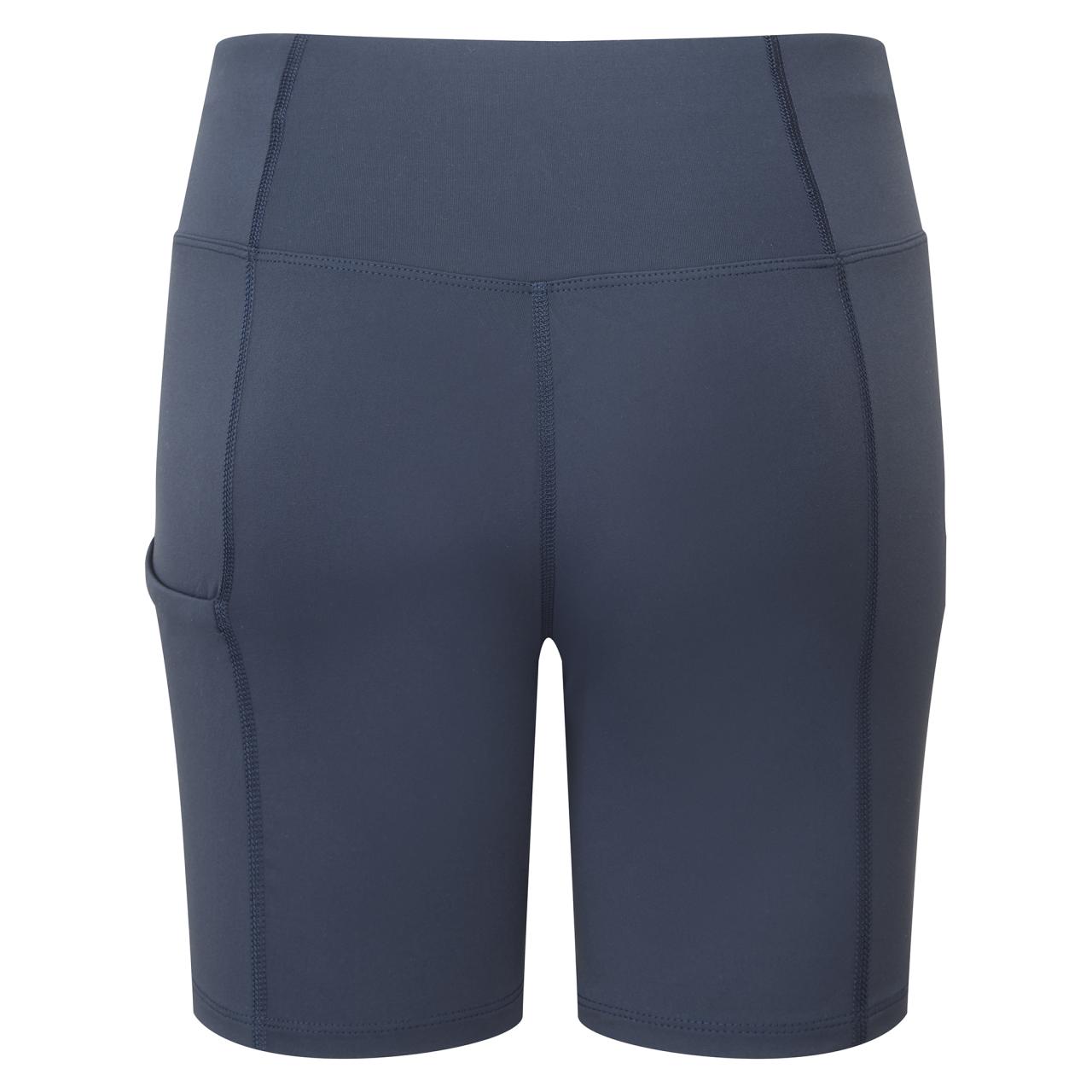 FEM INEO LITE SHORT-ECLIPSE BLUE-UK12/M dámské kraťasy modré