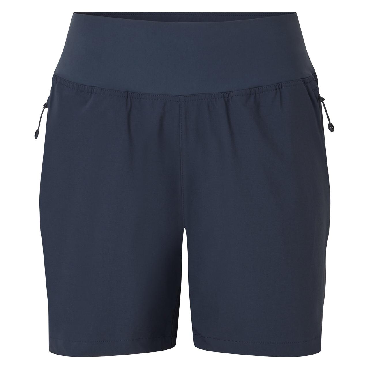 FEM TUCANA LITE SHORTS-ECLIPSE BLUE-UK12/M dámské kraťasy modré