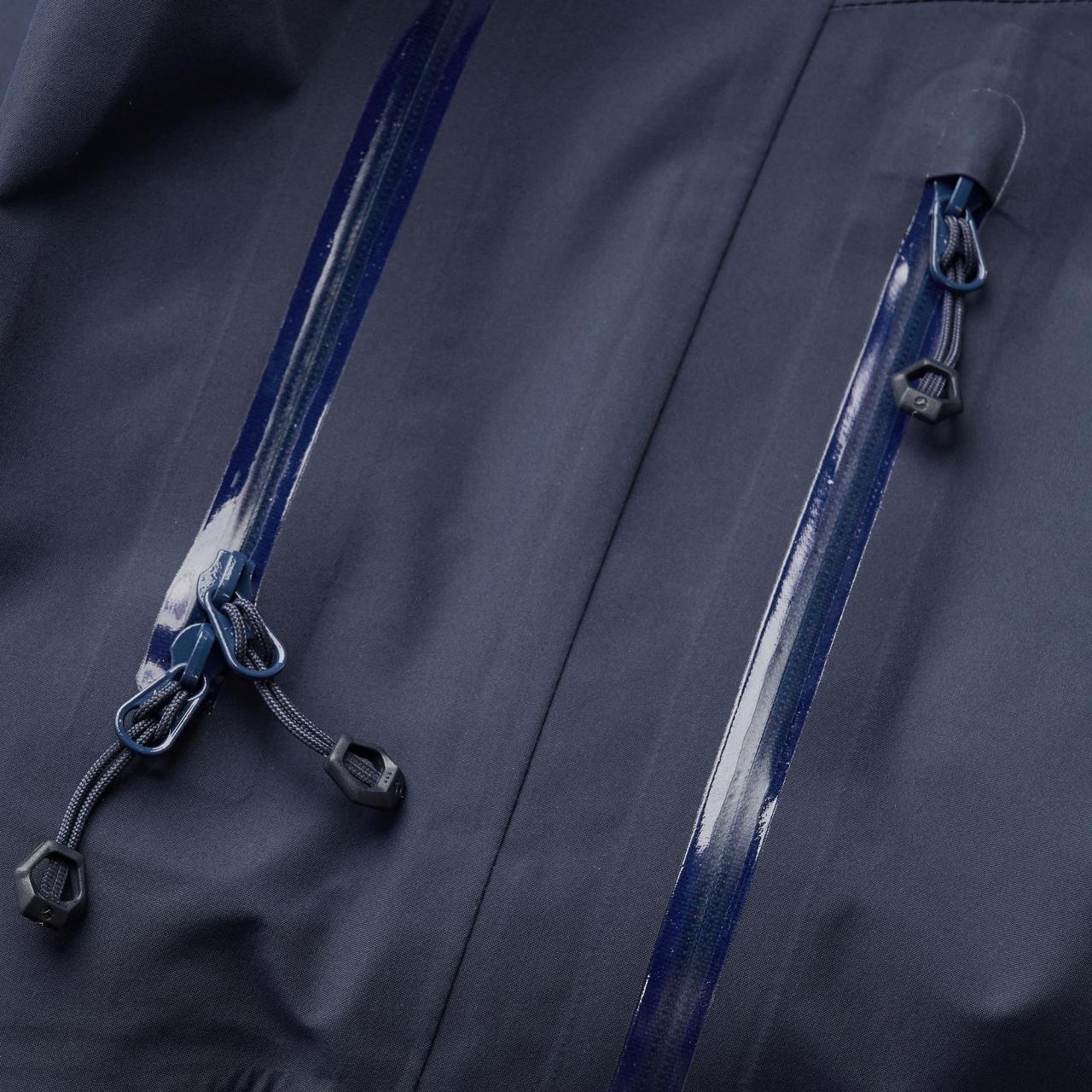 FEM ALTA LITE JKT-ECLIPSE BLUE-UK10/S dámská bunda modrá