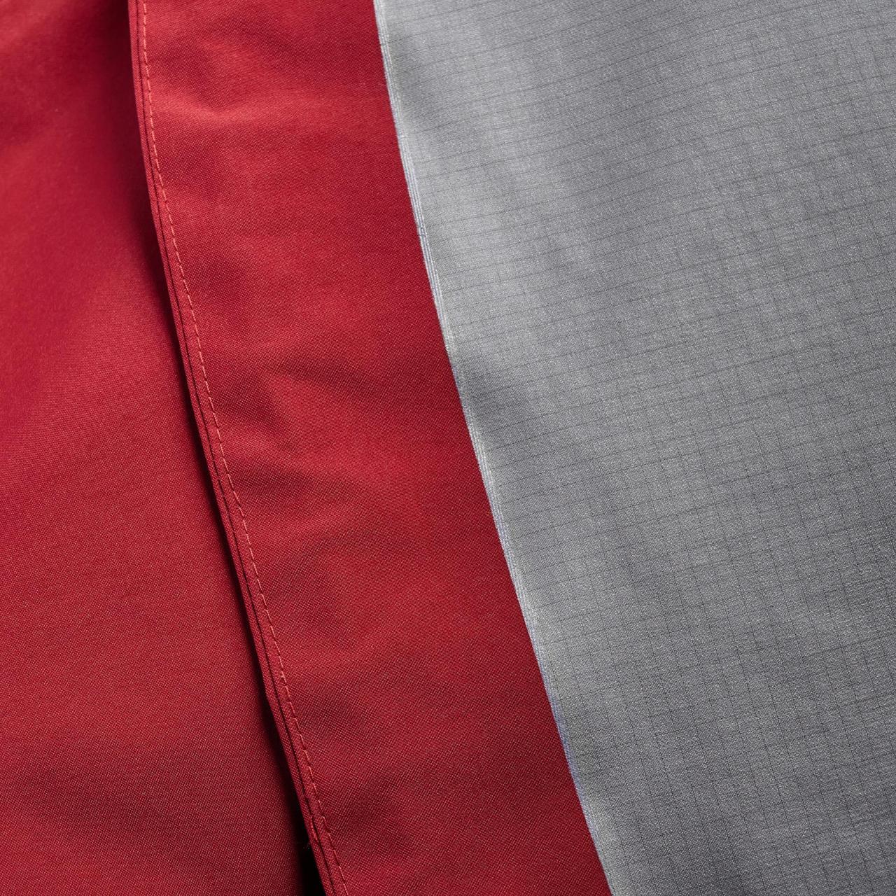 FEM ALTA XT JKT-DARK MAPLE-UK10/S dámská bunda tmavě červená