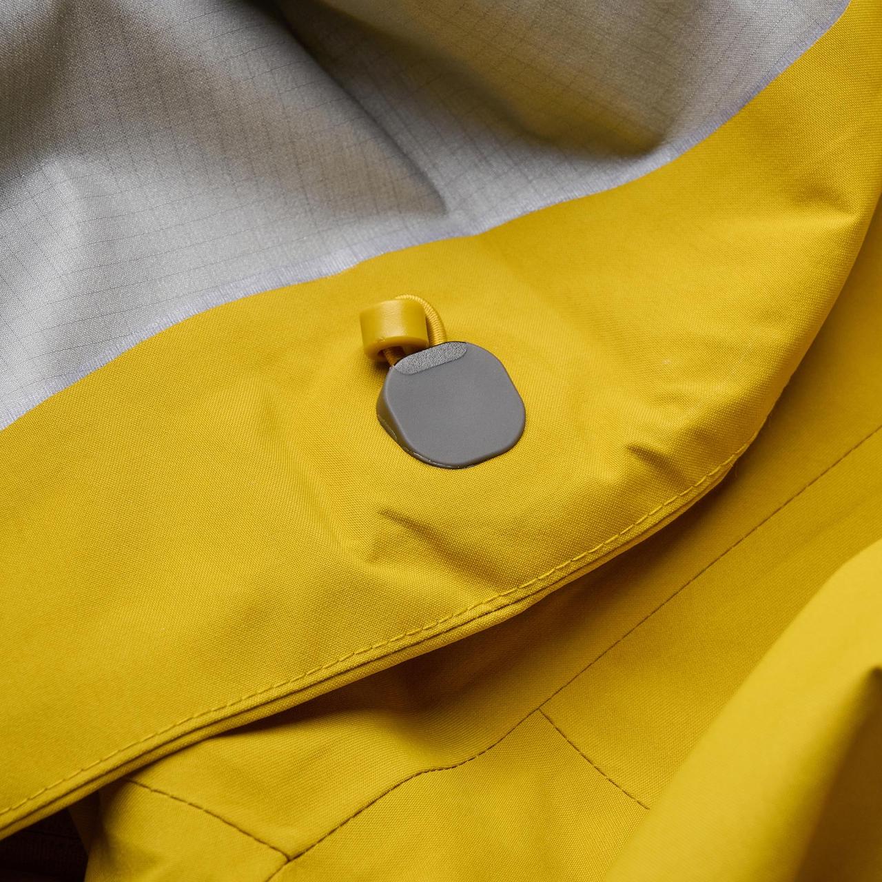 FEM ALTA XT JKT-GINKGO GOLD-UK10/S dámská bunda žlutá