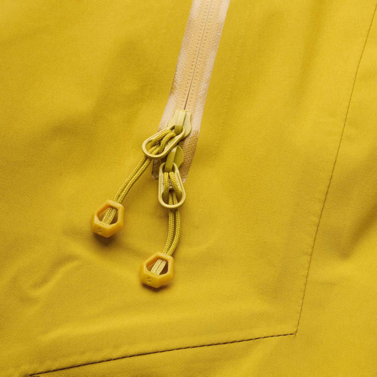 FEM ALTA XT JKT-GINKGO GOLD-UK10/S dámská bunda žlutá