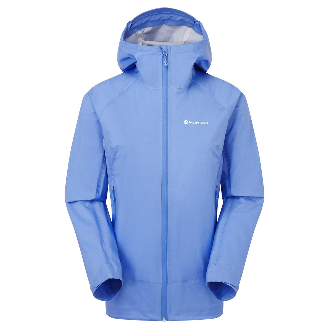 FEM CETUS LITE JACKET-CORNFLOWER-UK8/XS dámská bunda modrá