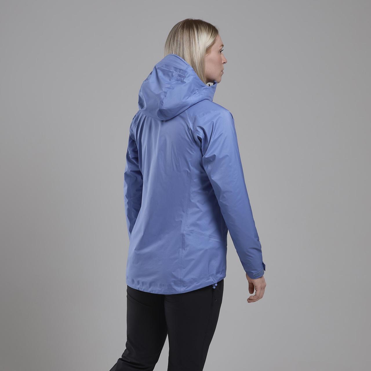 FEM CETUS LITE JACKET-CORNFLOWER-UK10/S dámská bunda modrá