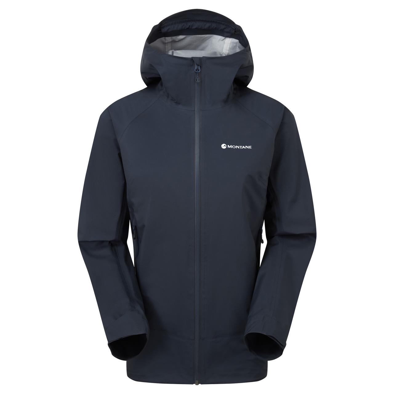 FEM CETUS LITE JACKET-ECLIPSE BLUE-UK10/S dámská bunda modrá