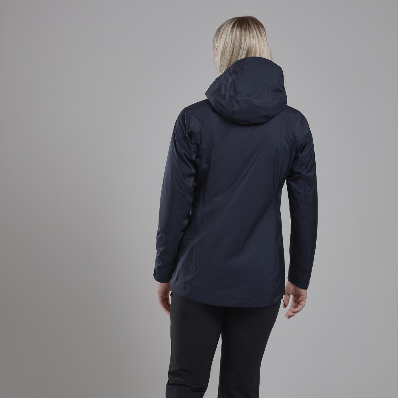 FEM CETUS LITE JACKET-ECLIPSE BLUE-UK10/S dámská bunda modrá